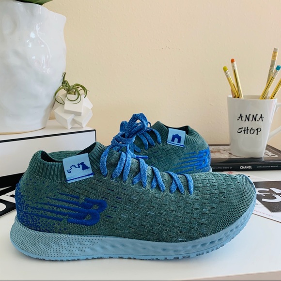 NWT new balance zante Flyknit - Picture 2 of 9